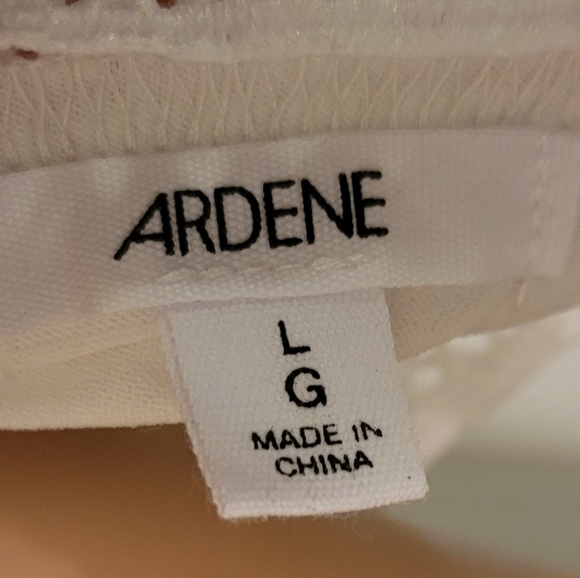 Ardene Sleeveless Lace Top - Picture 5 of 6